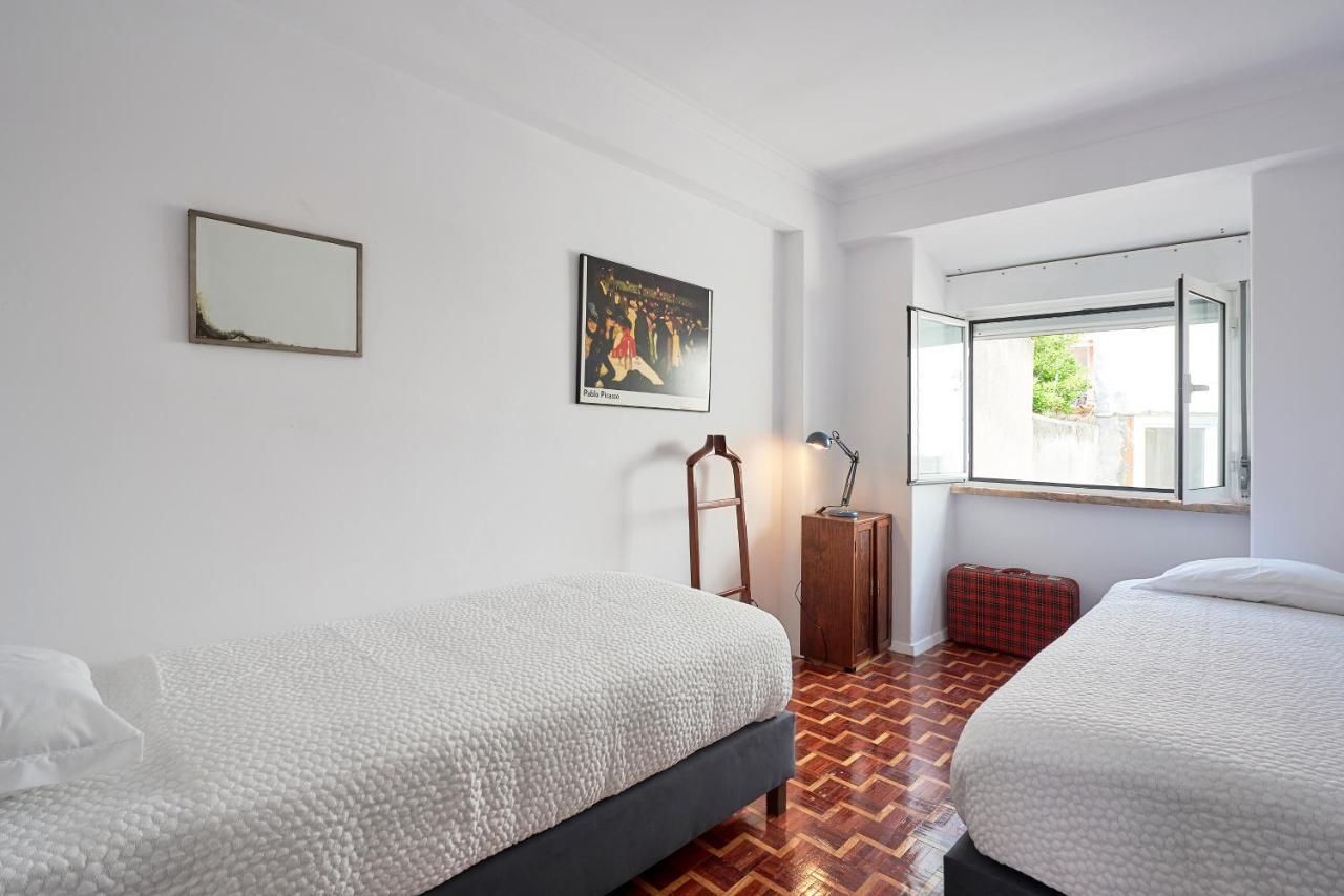 The Modest Apartment Lisbon Luaran gambar