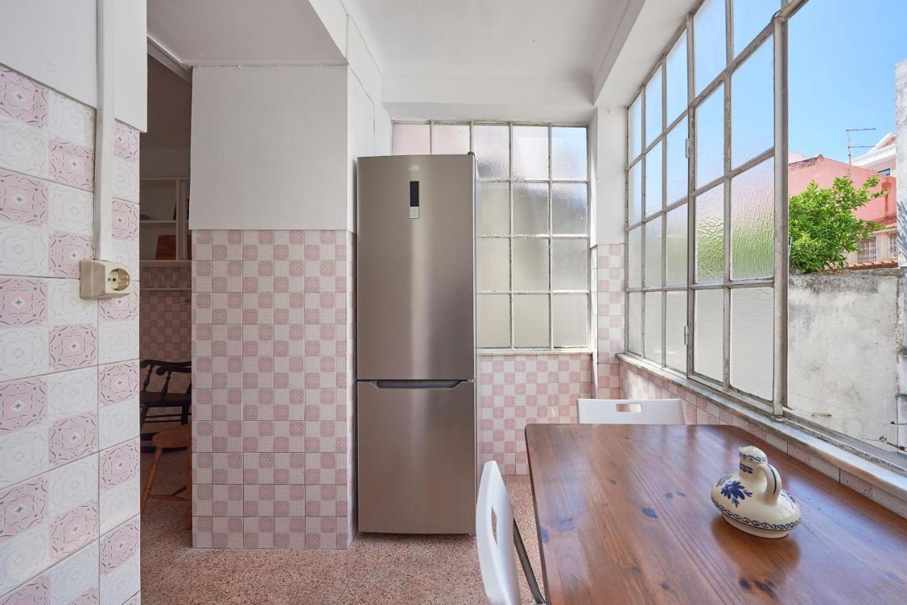 The Modest Apartment Lisbon Luaran gambar