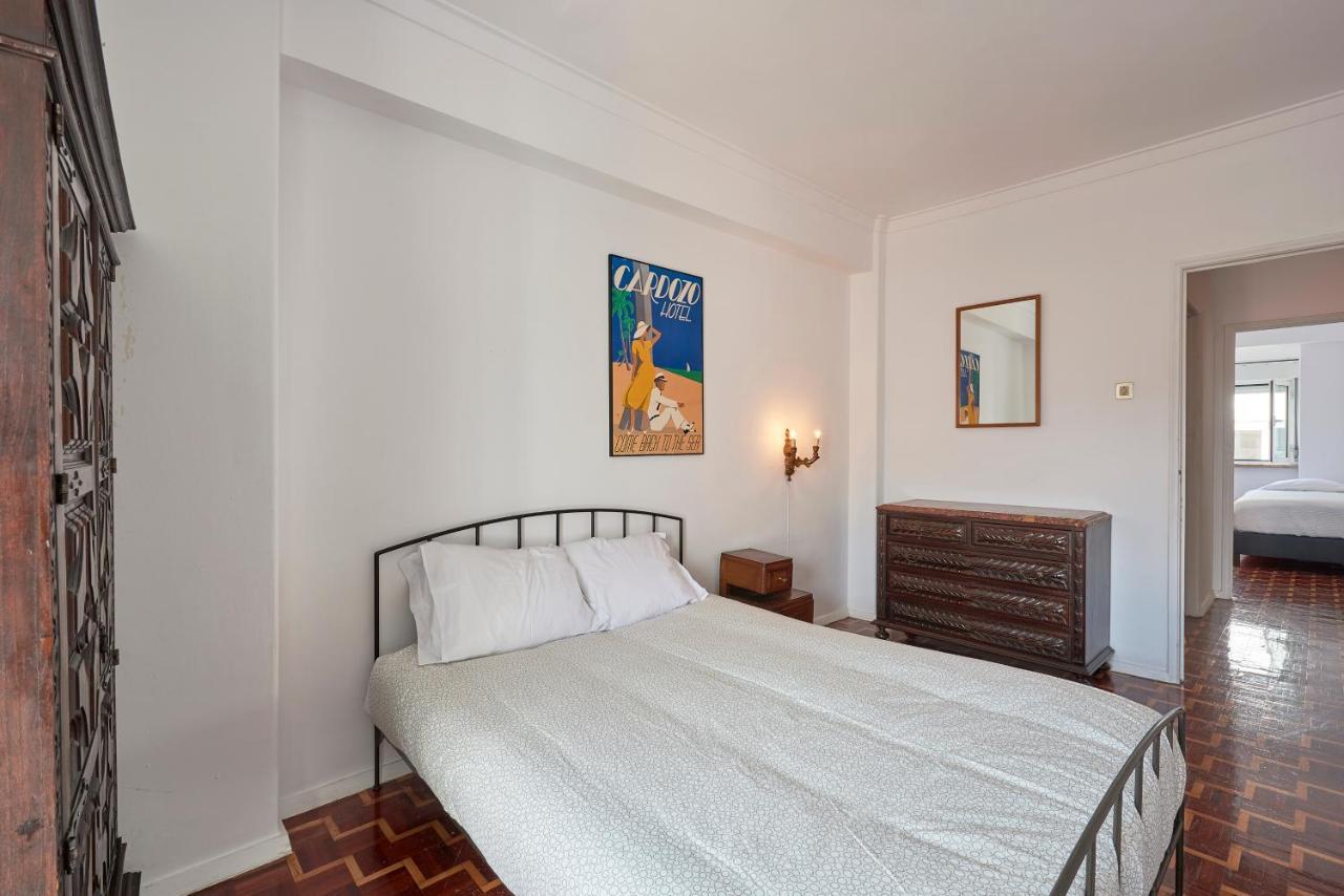 The Modest Apartment Lisbon Luaran gambar