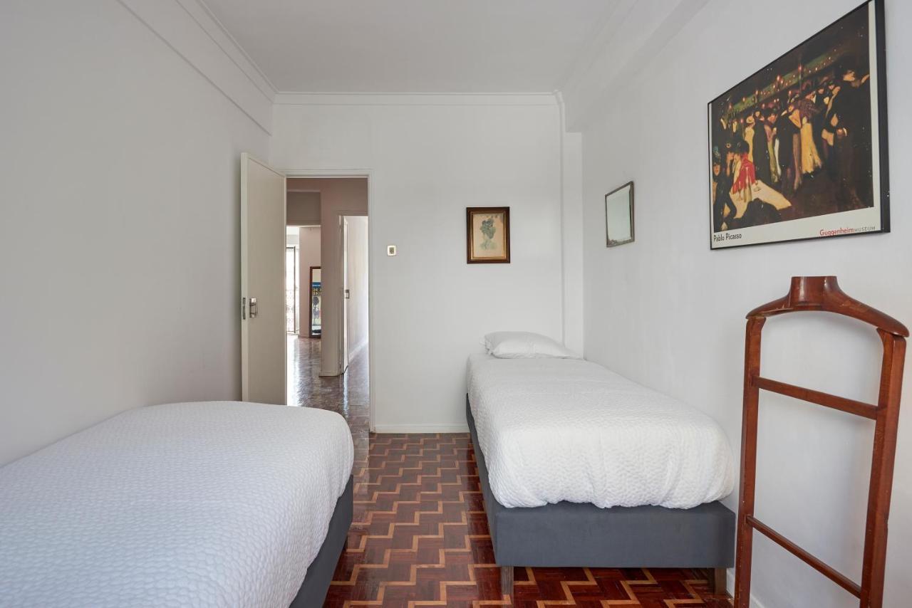 The Modest Apartment Lisbon Luaran gambar