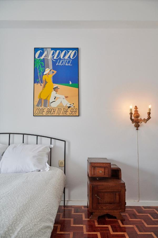 The Modest Apartment Lisbon Luaran gambar